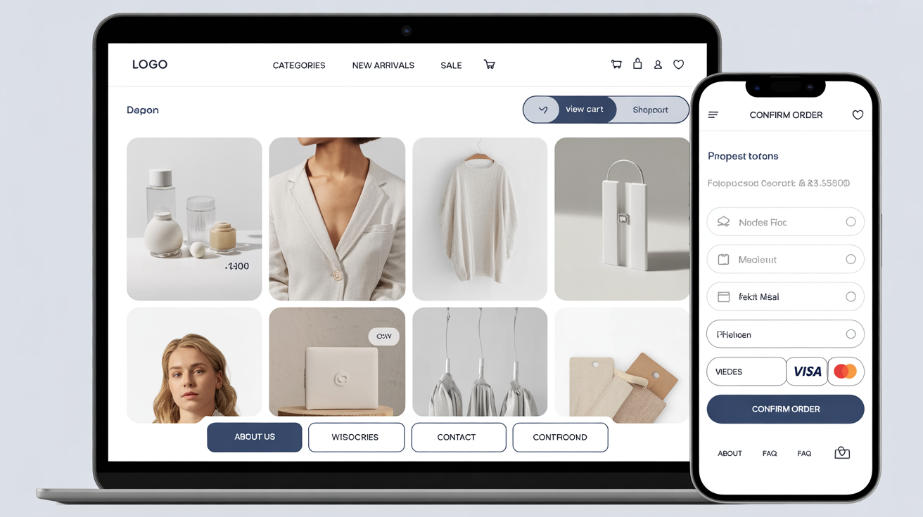 E-commerce Platform